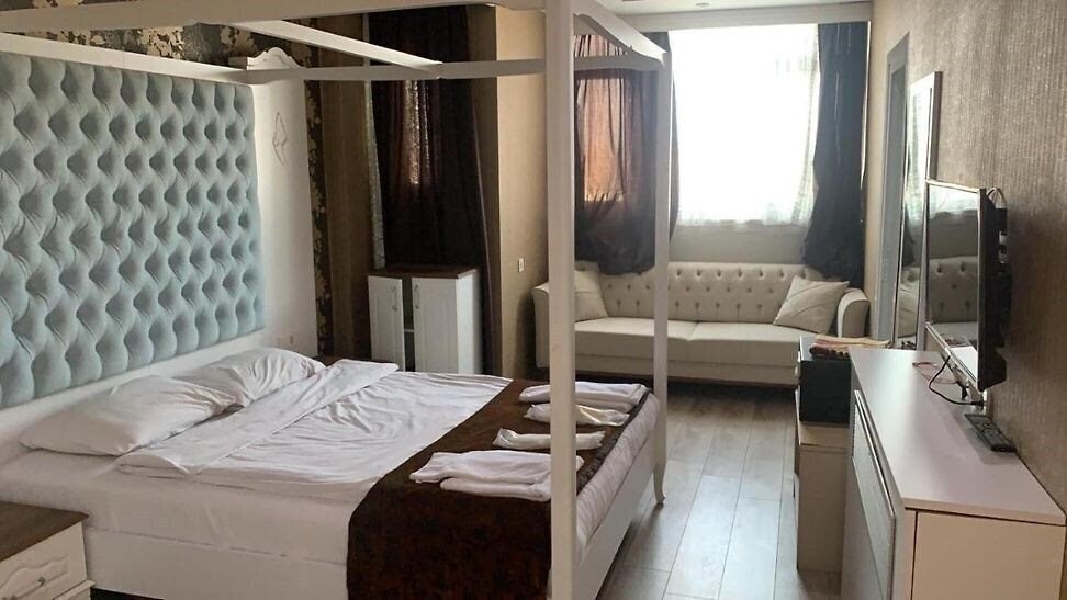 Апартаменти Golden Hill (ex. Golden Hill Topkapi) 4*